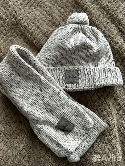 Огромный пакет детских вещей