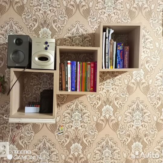 Компьютерный стол