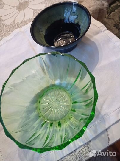 Тарелки зик и лфз из СССР