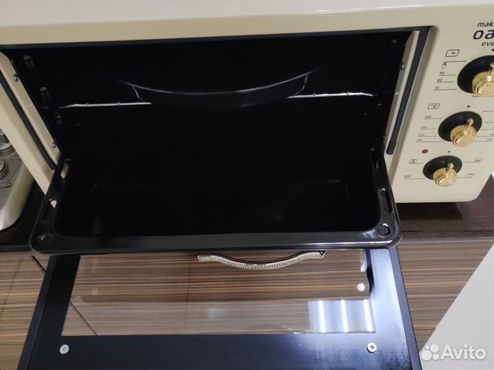 Электрическая мини печь