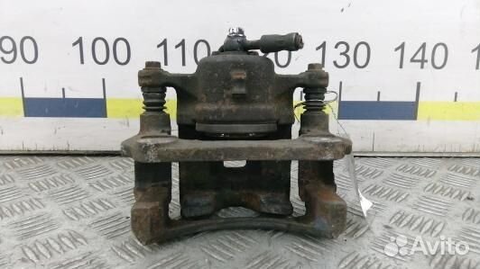 Суппорт тормозной передний правый ford fiesta 6 (7