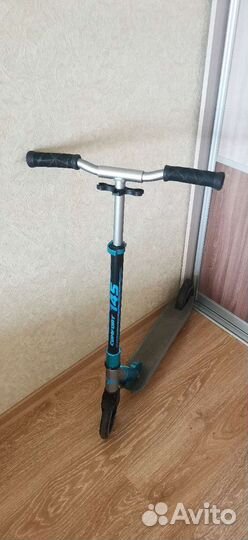 Самокат tech team 145