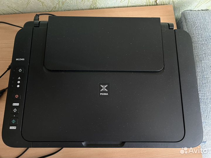 Принтер Canon pixma mg2500