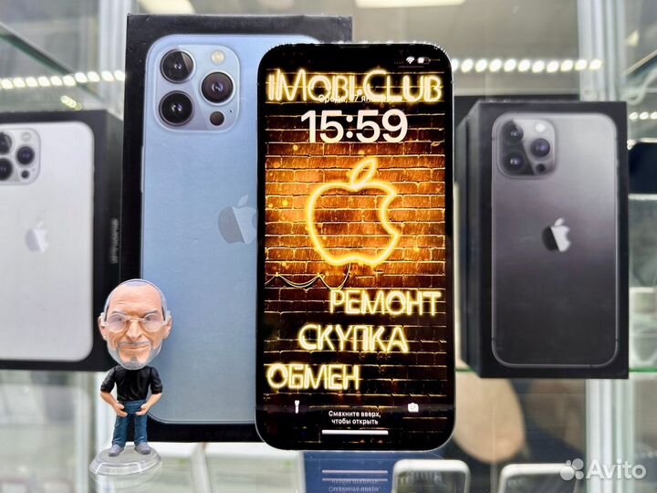 iPhone 13 Pro Max, 128 ГБ