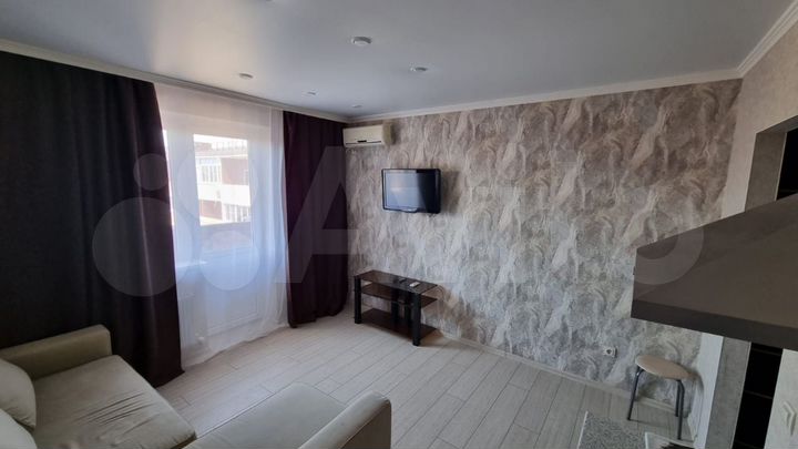 Квартира-студия, 22 м², 6/6 эт.