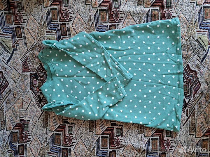 Пакет вещей на девочку 98 104 110