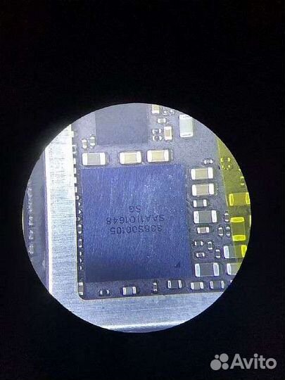 Аудиокодек iPhone 7 / 7 Plus