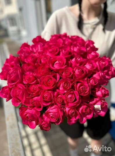 Цветы и букеты с доставкой