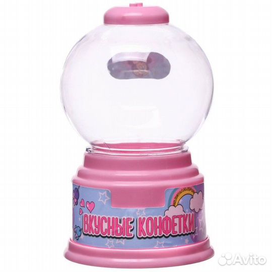 Автомат для конфет 