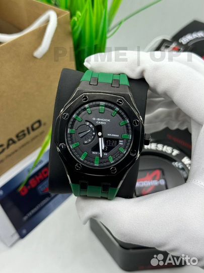 Часы Casio G-Shock GA-2100 Custom