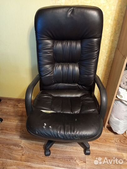 Компьютерное кресло бу