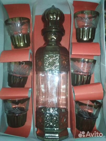 Набор подарочный для спиртного