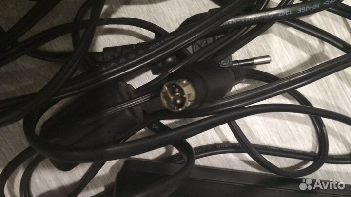 Блоки питания 24v, 6.5v,5v