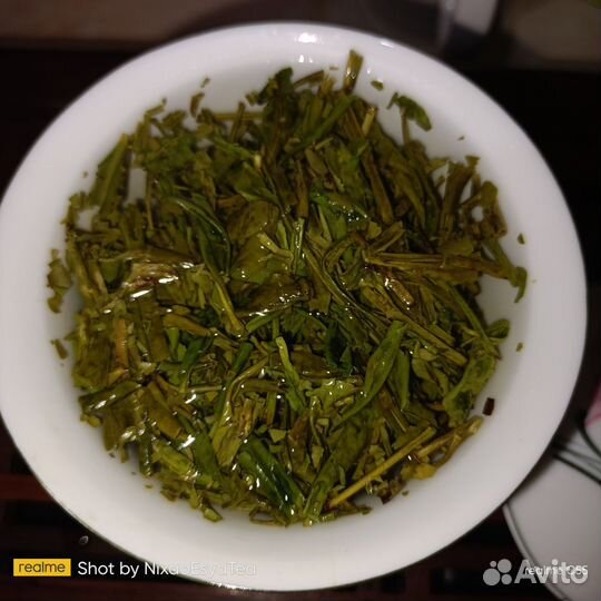 Китайский чай от стрессов и недосыпа