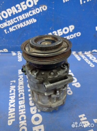 Компрессор кондиционера Volkswagen Passat B5 седан