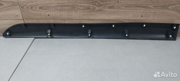 Молдинг на дверь задний левый Peugeot Expert