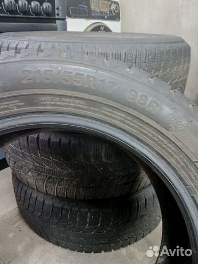 Triangle AdvanteX TC101 215/55 R17 98R