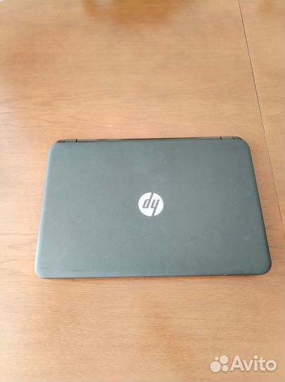 Нр шустрый ноутбук на SSD диске для работы