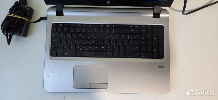 HP probook 450 G3 i7-6500u/8GB/SSD 240