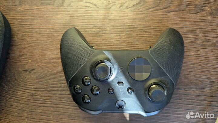 Геймпад для Xbox Microsoft Elite Series 2 Black