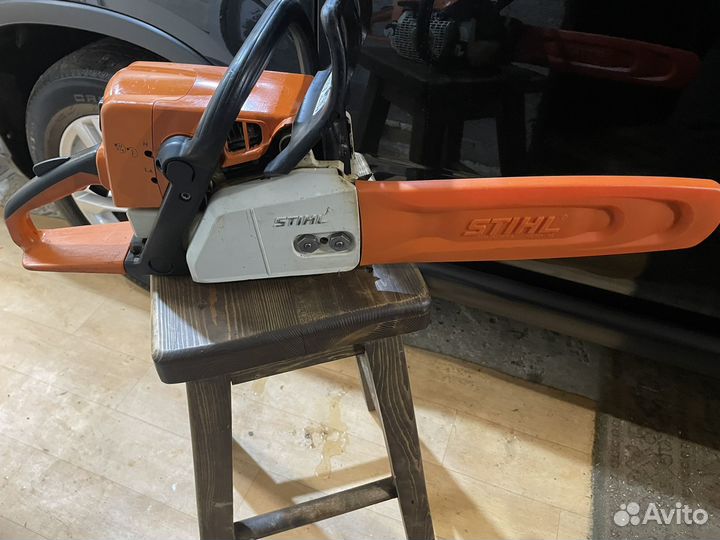 Бензопила stihl ms 250
