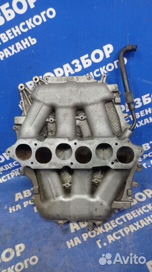 Коллектор впускной Infiniti Fx35 кроссовер VQ35DE