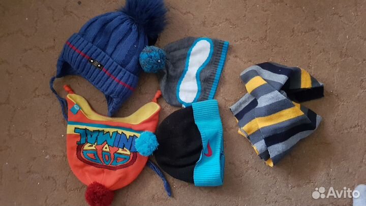 Шапка для мальчика