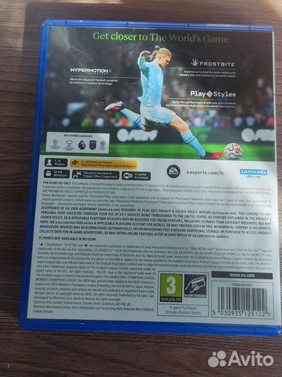 Fifa 24 ps5