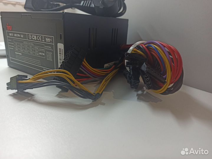 Блок питания 400w iru