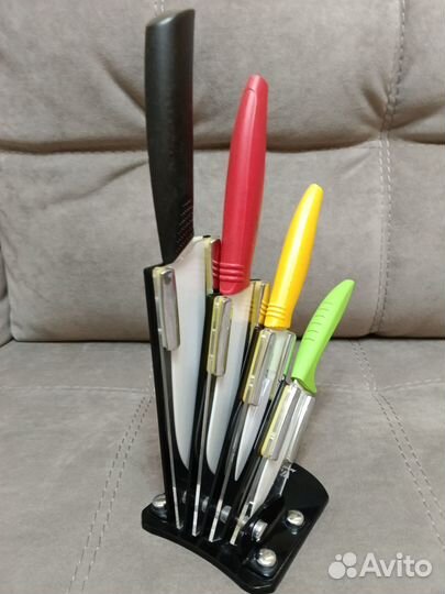 Набор керамических ножей