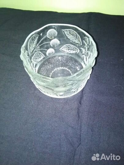 Ваза стекло