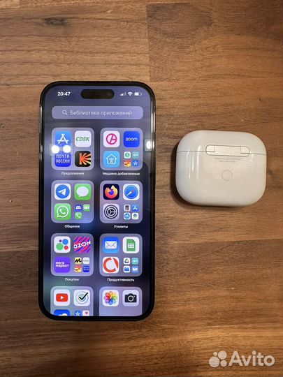 iPhone 14 Pro, 256 ГБ