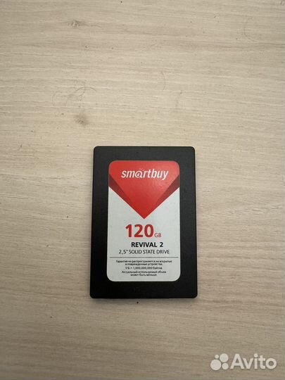 Ssd 120 gb