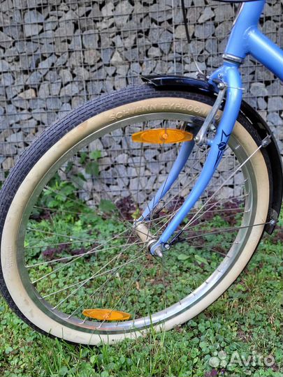 Прогулочный велосипед Schwinn Alloy seven