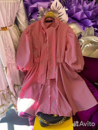 Остатки итальянской одежды