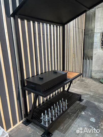 Мангал на дачу