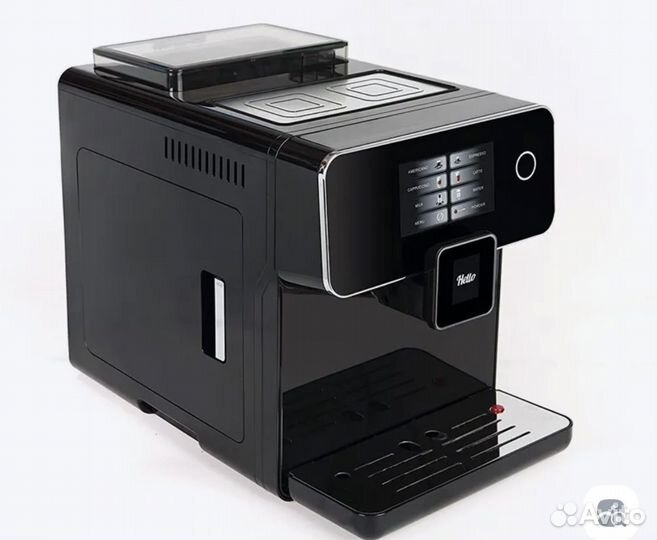 Кофемашина rooma А10С