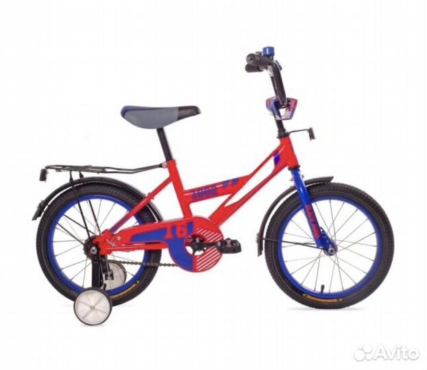 Детский велосипед 12 дюймов