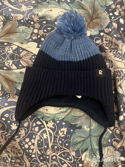 Шапка зимняя reima 50