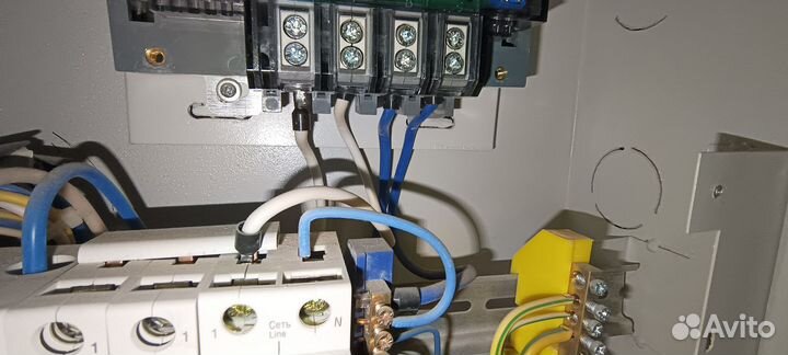 Услуги электрика