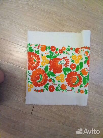 Ткань на полотенца