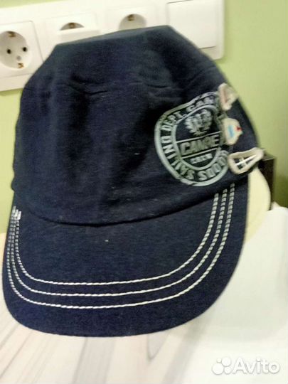 Кепка бейсболка