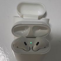 Наушники airpods 2