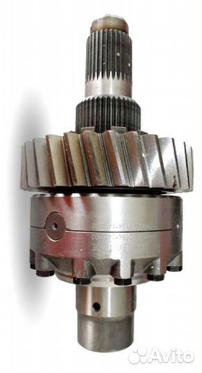 Дифференциал межосевой shaanxi F3000, howo A7 (LEO Trade) LEO600013A