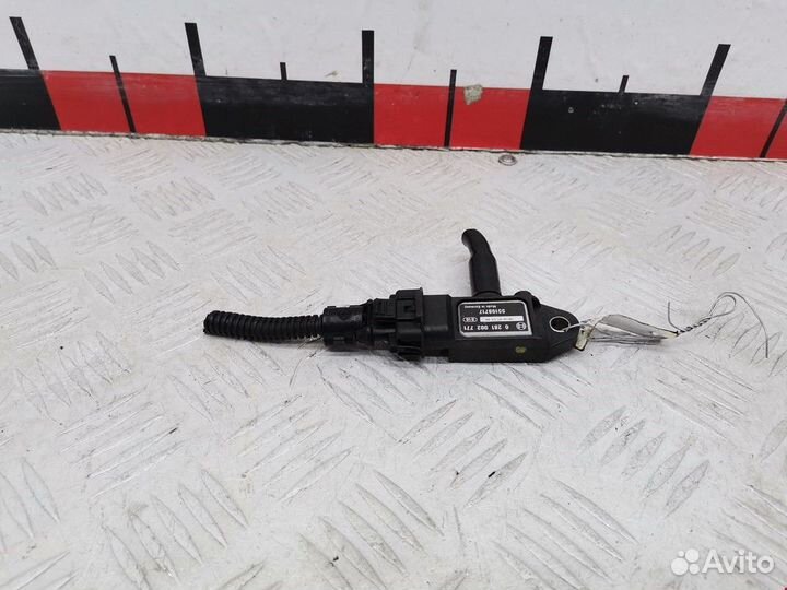 Датчик давления масла Opel Astra G 2008 97375663