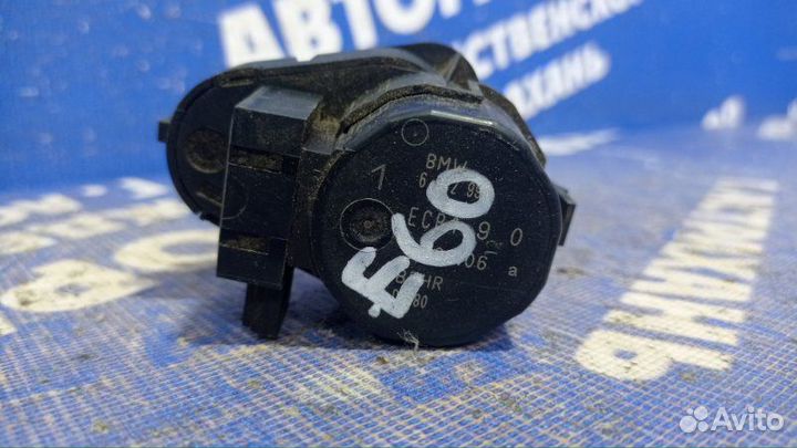 Моторчик заслонок отопителя Bmw E60 седан N52B30