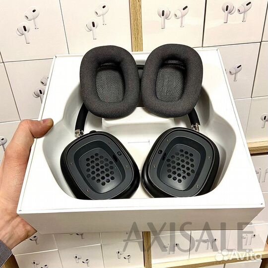 AirPods Max Luxe / Premium Оригинал