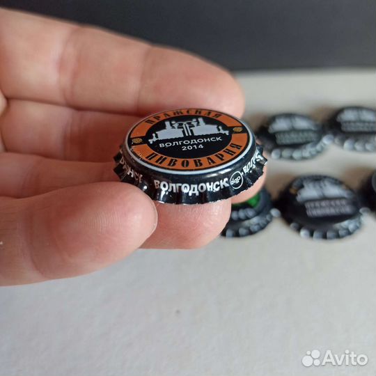 Пивная пробка. Кронен пробки