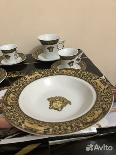 Набор посуды