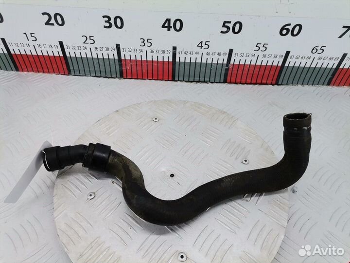 Патрубок отопителя (печки) Peugeot 307 2003 6466G1